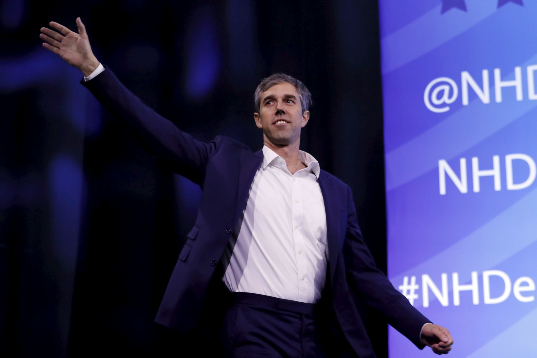 Beto O'Rourke